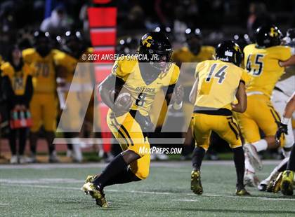 Thumbnail 2 in Antioch @ Pittsburg (Big Little Game) photogallery.