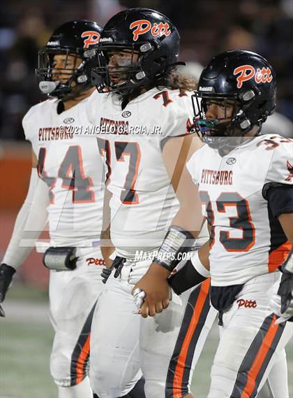 Thumbnail 3 in Antioch @ Pittsburg (Big Little Game) photogallery.