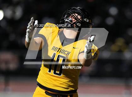 Thumbnail 3 in Antioch @ Pittsburg (Big Little Game) photogallery.