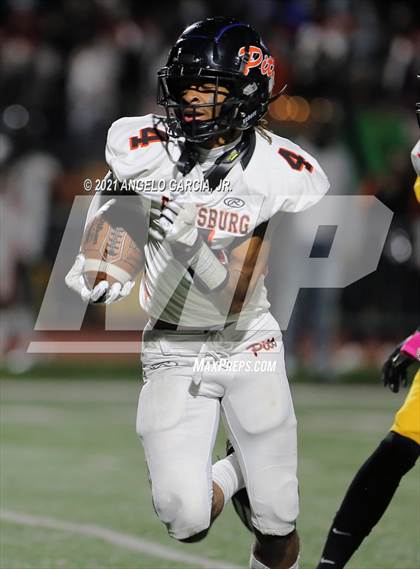 Thumbnail 2 in Antioch @ Pittsburg (Big Little Game) photogallery.