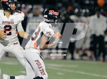 Thumbnail 1 in Antioch @ Pittsburg (Big Little Game) photogallery.