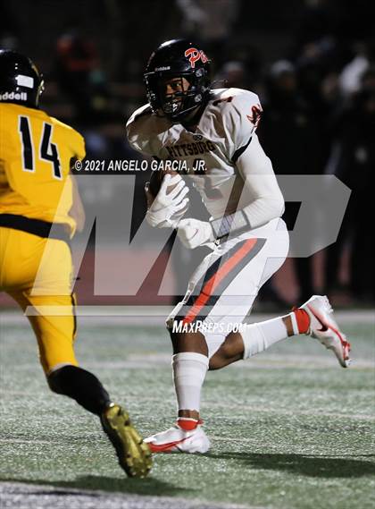 Thumbnail 3 in Antioch @ Pittsburg (Big Little Game) photogallery.