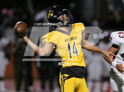 Thumbnail 1 in Antioch @ Pittsburg (Big Little Game) photogallery.