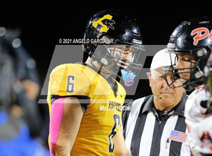 Thumbnail 1 in Antioch @ Pittsburg (Big Little Game) photogallery.