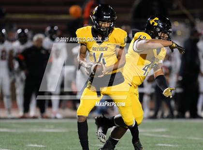 Thumbnail 1 in Antioch @ Pittsburg (Big Little Game) photogallery.