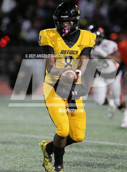 Thumbnail 3 in Antioch @ Pittsburg (Big Little Game) photogallery.