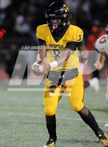 Thumbnail 1 in Antioch @ Pittsburg (Big Little Game) photogallery.