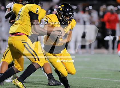 Thumbnail 1 in Antioch @ Pittsburg (Big Little Game) photogallery.