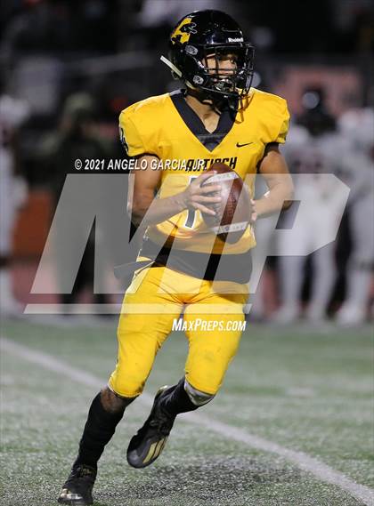 Thumbnail 3 in Antioch @ Pittsburg (Big Little Game) photogallery.
