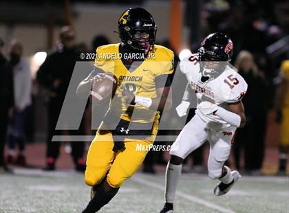 Thumbnail 2 in Antioch @ Pittsburg (Big Little Game) photogallery.