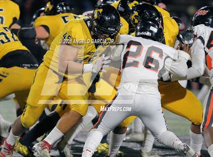 Thumbnail 2 in Antioch @ Pittsburg (Big Little Game) photogallery.