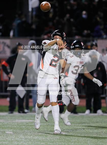 Thumbnail 1 in Antioch @ Pittsburg (Big Little Game) photogallery.