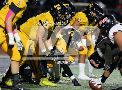 Thumbnail 1 in Antioch @ Pittsburg (Big Little Game) photogallery.