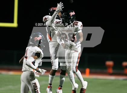 Thumbnail 3 in Antioch @ Pittsburg (Big Little Game) photogallery.