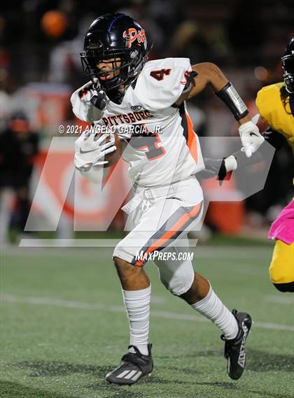 Thumbnail 3 in Antioch @ Pittsburg (Big Little Game) photogallery.