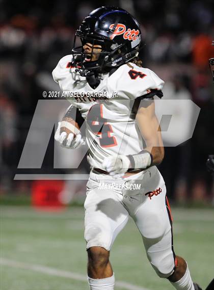 Thumbnail 3 in Antioch @ Pittsburg (Big Little Game) photogallery.