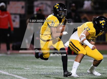 Thumbnail 1 in Antioch @ Pittsburg (Big Little Game) photogallery.