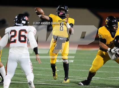 Thumbnail 2 in Antioch @ Pittsburg (Big Little Game) photogallery.
