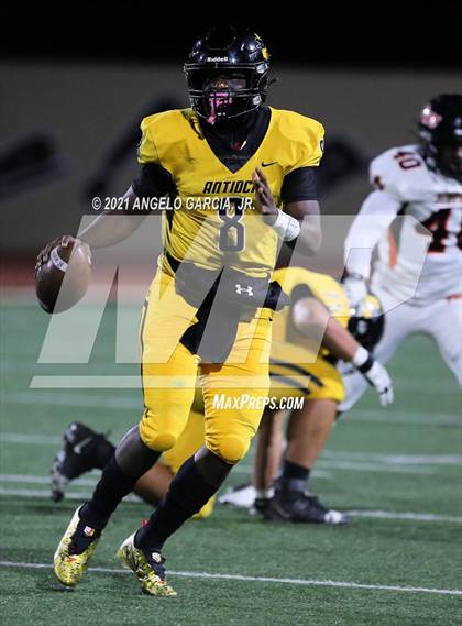 Thumbnail 1 in Antioch @ Pittsburg (Big Little Game) photogallery.