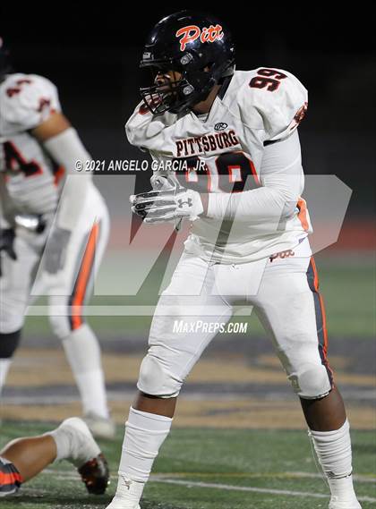 Thumbnail 2 in Antioch @ Pittsburg (Big Little Game) photogallery.