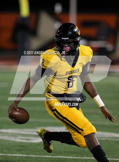 Thumbnail 1 in Antioch @ Pittsburg (Big Little Game) photogallery.
