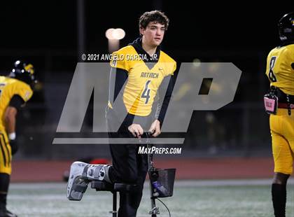 Thumbnail 3 in Antioch @ Pittsburg (Big Little Game) photogallery.