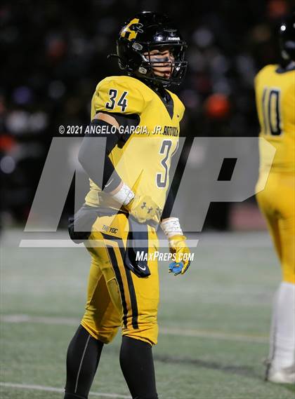 Thumbnail 2 in Antioch @ Pittsburg (Big Little Game) photogallery.