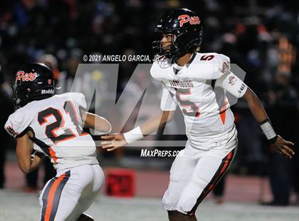 Thumbnail 3 in Antioch @ Pittsburg (Big Little Game) photogallery.