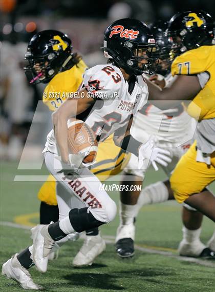 Thumbnail 3 in Antioch @ Pittsburg (Big Little Game) photogallery.