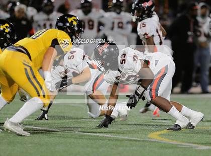 Thumbnail 3 in Antioch @ Pittsburg (Big Little Game) photogallery.