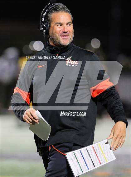 Thumbnail 2 in Antioch @ Pittsburg (Big Little Game) photogallery.