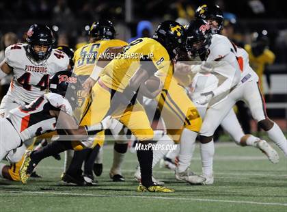 Thumbnail 1 in Antioch @ Pittsburg (Big Little Game) photogallery.