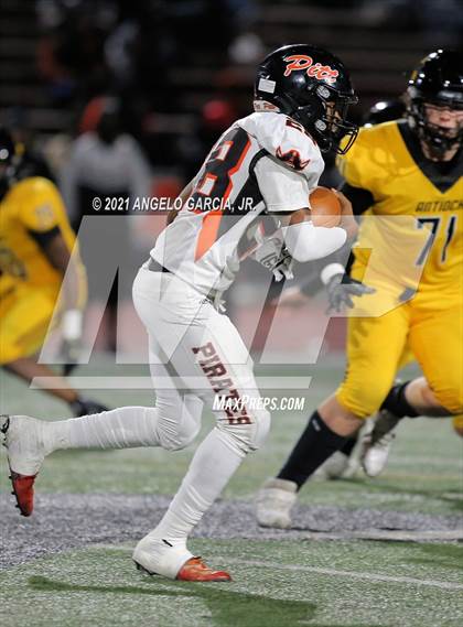 Thumbnail 3 in Antioch @ Pittsburg (Big Little Game) photogallery.