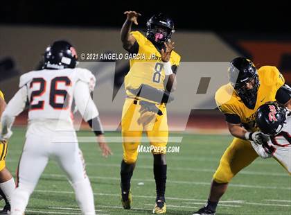 Thumbnail 3 in Antioch @ Pittsburg (Big Little Game) photogallery.