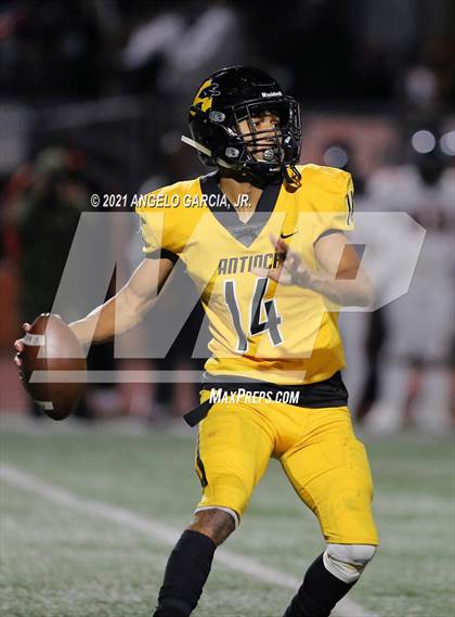 Thumbnail 2 in Antioch @ Pittsburg (Big Little Game) photogallery.