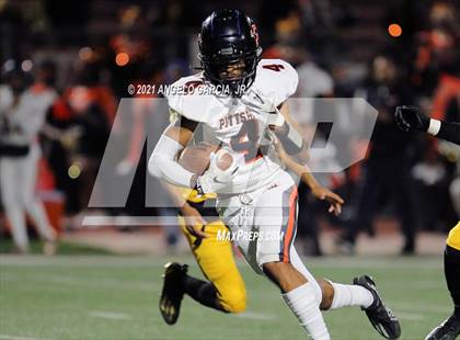 Thumbnail 3 in Antioch @ Pittsburg (Big Little Game) photogallery.