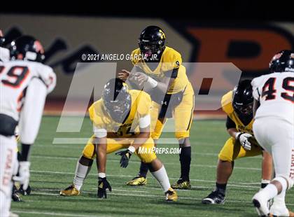 Thumbnail 1 in Antioch @ Pittsburg (Big Little Game) photogallery.