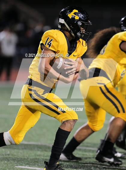 Thumbnail 2 in Antioch @ Pittsburg (Big Little Game) photogallery.