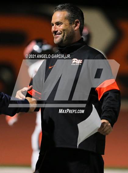 Thumbnail 2 in Antioch @ Pittsburg (Big Little Game) photogallery.