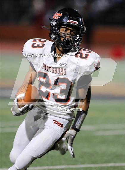 Thumbnail 3 in Antioch @ Pittsburg (Big Little Game) photogallery.