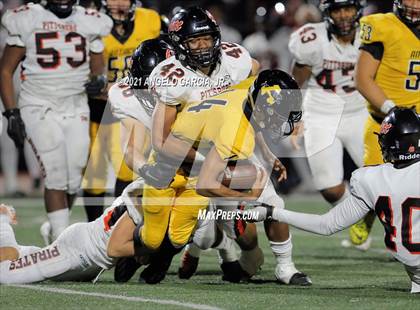 Thumbnail 2 in Antioch @ Pittsburg (Big Little Game) photogallery.