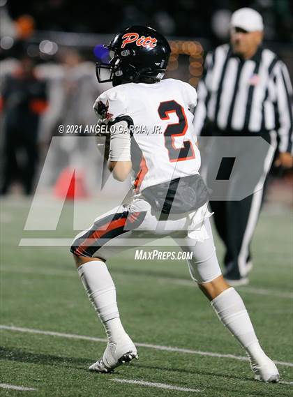 Thumbnail 2 in Antioch @ Pittsburg (Big Little Game) photogallery.