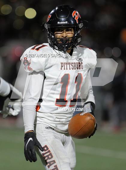 Thumbnail 1 in Antioch @ Pittsburg (Big Little Game) photogallery.