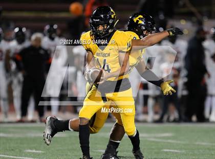 Thumbnail 3 in Antioch @ Pittsburg (Big Little Game) photogallery.