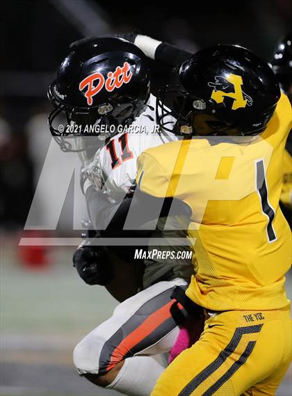 Thumbnail 1 in Antioch @ Pittsburg (Big Little Game) photogallery.