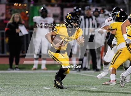 Thumbnail 1 in Antioch @ Pittsburg (Big Little Game) photogallery.