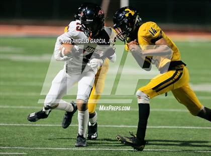 Thumbnail 2 in Antioch @ Pittsburg (Big Little Game) photogallery.