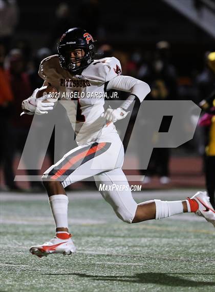 Thumbnail 2 in Antioch @ Pittsburg (Big Little Game) photogallery.