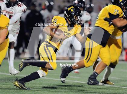 Thumbnail 1 in Antioch @ Pittsburg (Big Little Game) photogallery.