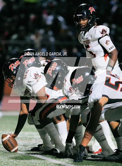 Thumbnail 3 in Antioch @ Pittsburg (Big Little Game) photogallery.